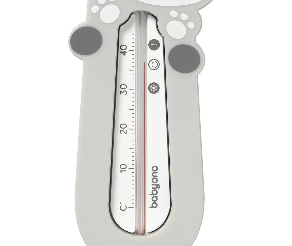 Плаваючий дитячий термометр Енотик для купання