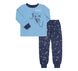Детская пижама Explorer для мальчика интерлок, 92, Интерлок, Пижама