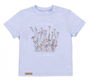 Дитяча футболка Wild Flowers для дівчинки супрем