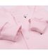 Комбинезон Розовый Фламинго для новорожденной интерлок