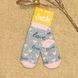 Носочки махровые ЧУДО для новорожденных девочек