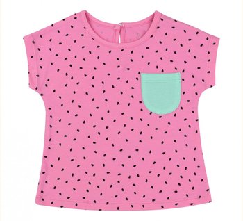 Дитяча футболка Зернятко для дівчинки супрем