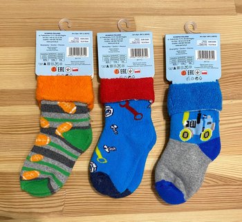 Шкарпетки для хлопчиків Yoclub
