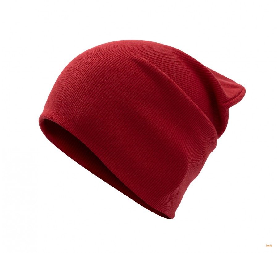 Детская шапка Modern красная