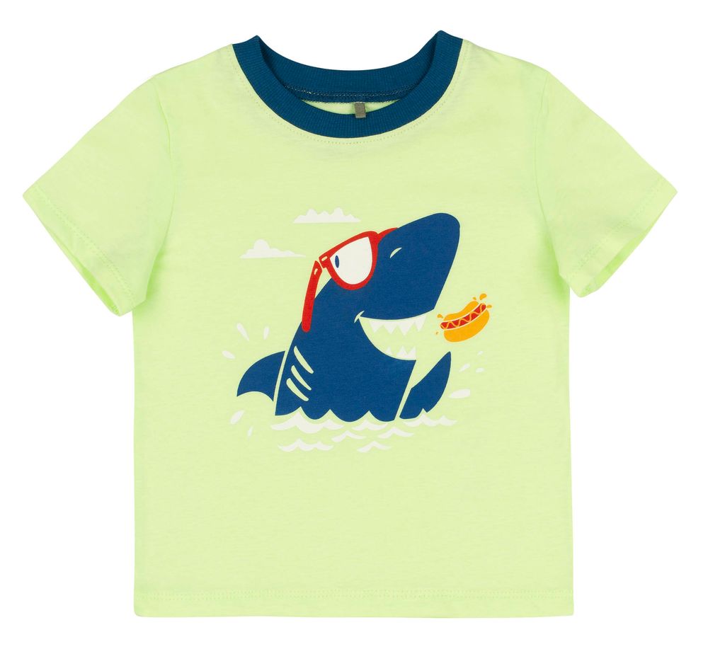 Детская пижама Shark для мальчика супрем