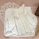 Святкова сукня + штанці Красуня на хрещення, 80, Інтерлок, Плаття, Для дівчинки