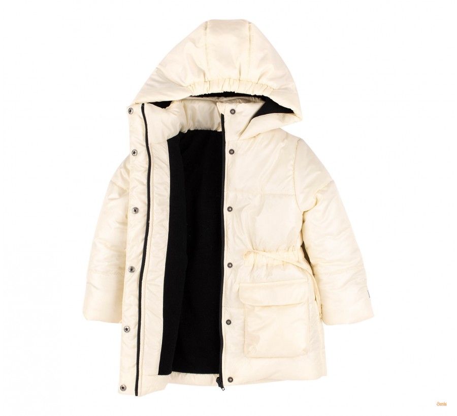 Зимова куртка Warm на термоутеплювачі Comforcold, 122, Плащівка