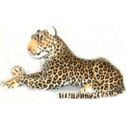 М'яка іграшка «Леопард» 110 см
