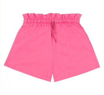 Шорти Спекотне Літо для дівчинки супрем рожевий