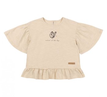 Дитяча футболка Метелик для дівчинки супрем