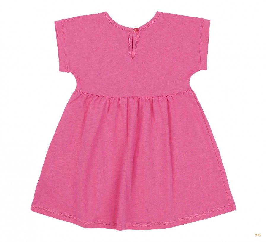 Детское платье Best для девочки супрем розовый