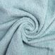 Махровое полотенце София 50 х 85 цвет морской волны, Голубой, 50х85