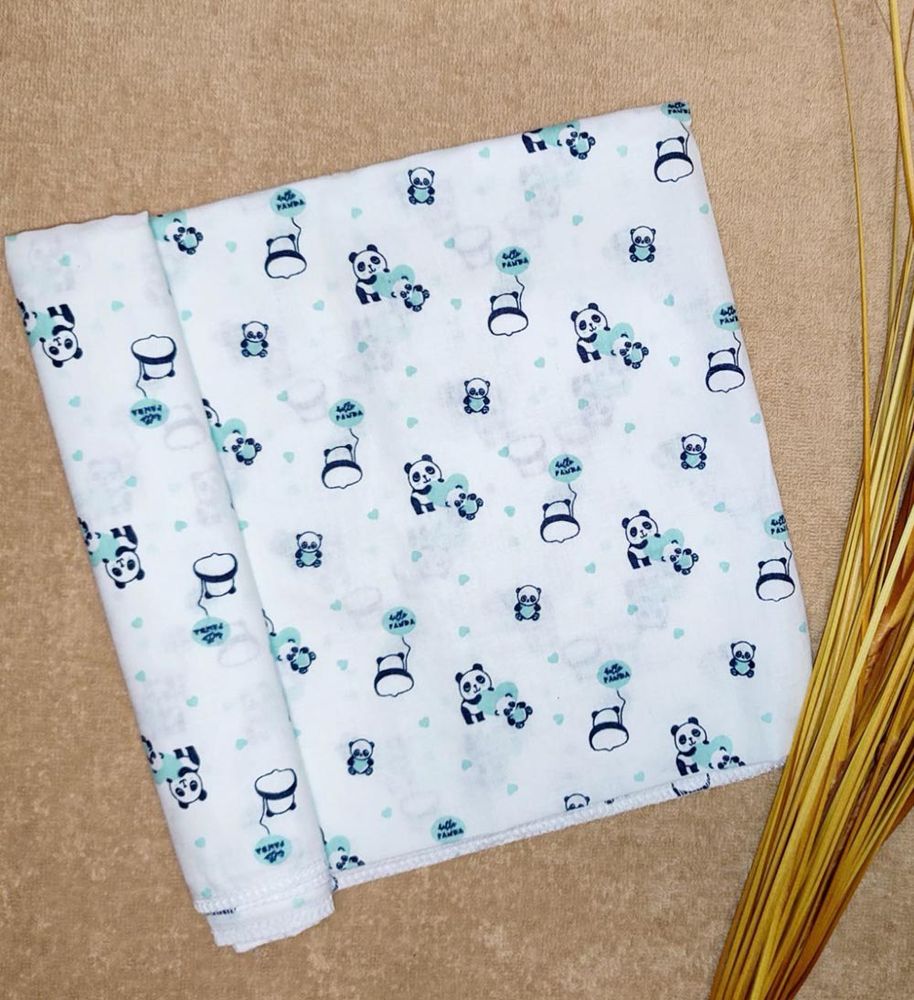 Ситцевые пеленки Микс для новорожденных в роддом, Ситец, 90х110 см