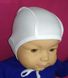 Трикотажна шапочка для малюків Мілка, обхват головы 40 см, Супрем, Шапка