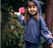 Купить детский джемпер ДЖИНС с вышитыми цветами ТМ Бемби дж 238