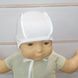 Трикотажная шапочка для малышей Мілка, обхват головы 40 см, Супрем, Шапка