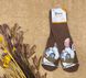 купити Дитячі махрові шкарпетки Зайчики на 8 років